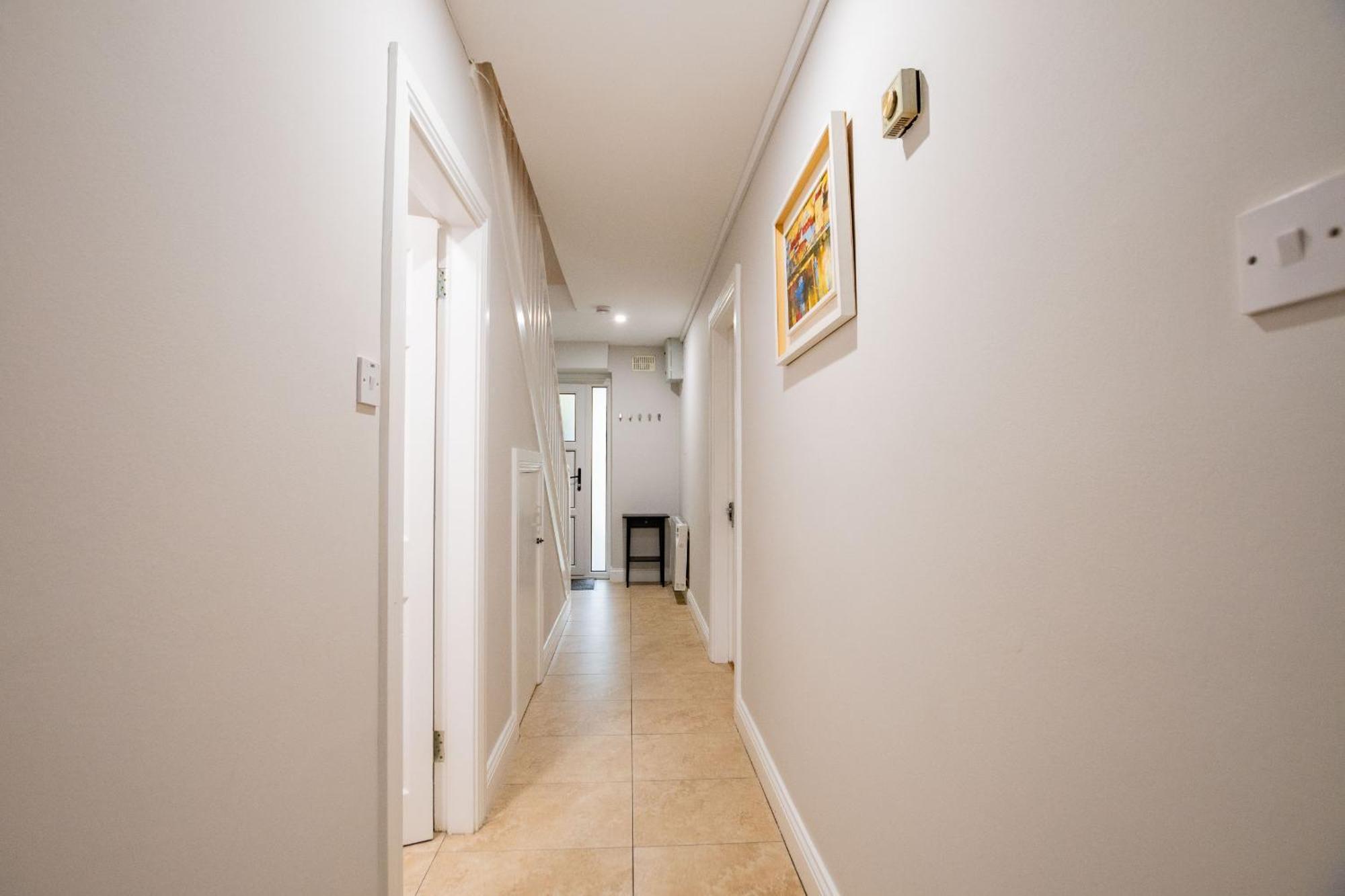Merchants Rest Holiday home Galway